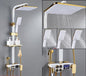 Handheld shower head lift shower shower set